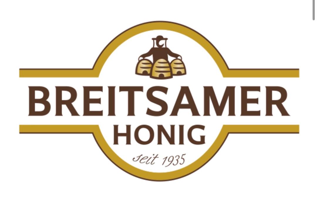 Breitsamer Honig Logo